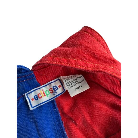 Vintage KIDS/BABY OVERALLS - Picture 3 of 4